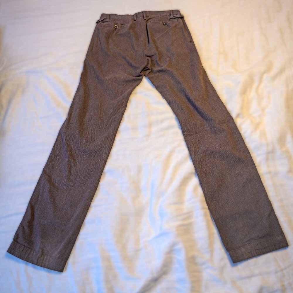 Hickey Freeman Sterling Men's Pants - Picture 7 of 8